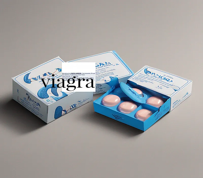 Pastillas azules viagra